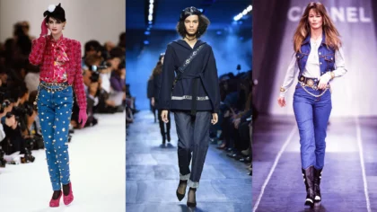 The Evolution of Denim: From Workwear to High Fashion
